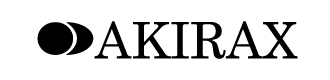 有限会社アキラックス