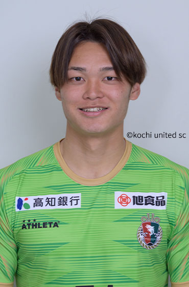 GK.上田 樹