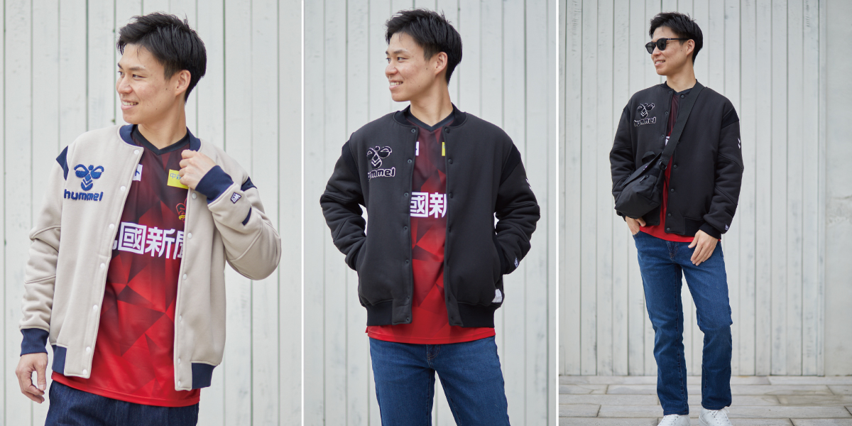 最終戦 | 11/12(日)岡山戦】WAYZ 2023秋冬商品販売！｜ツエーゲン金沢 