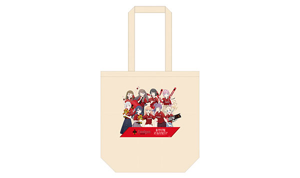 蓮ノ空女学院スクールアイドルクラブ×ツエーゲン金沢コラボ トートバック(全1種)