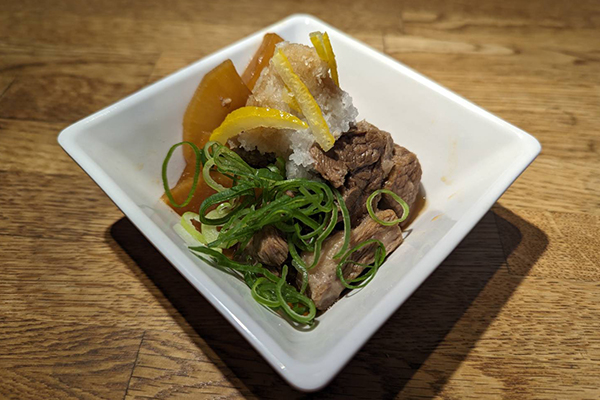 焼肉有牛