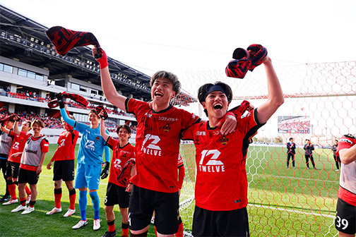 16:00 試合終了
