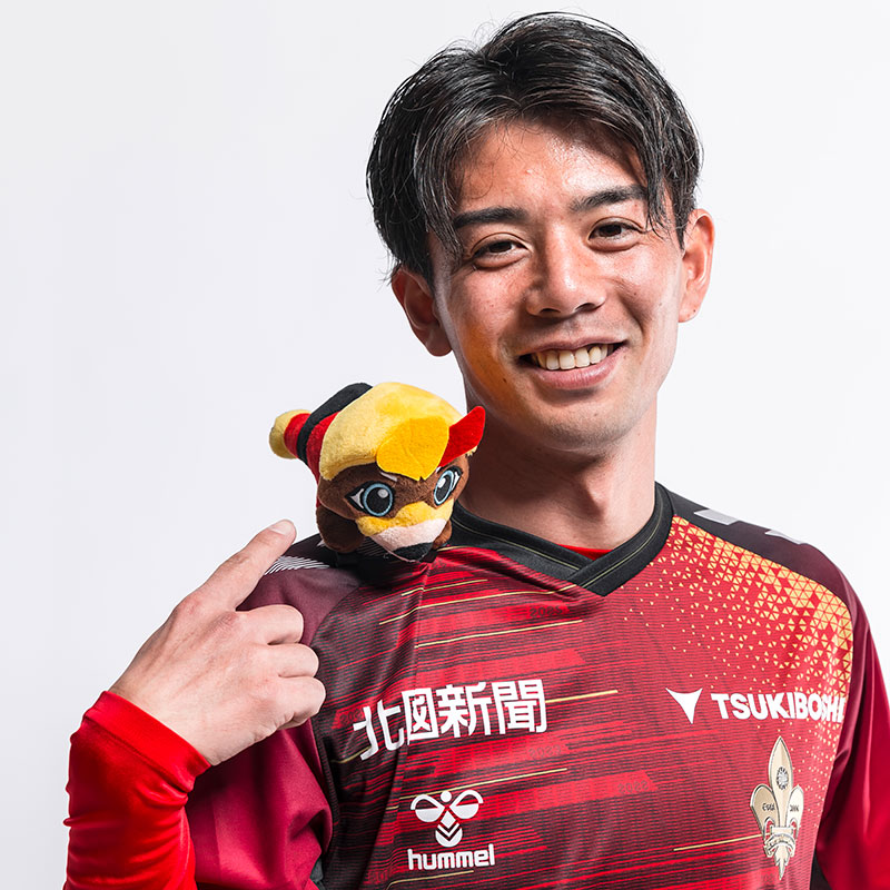 肩のせゲンゾー