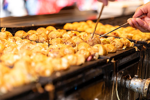 11:00 スタグルOPEN