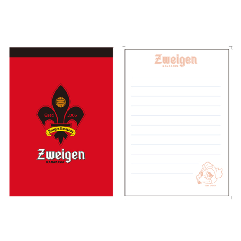 メモ帳(A6サイズ)