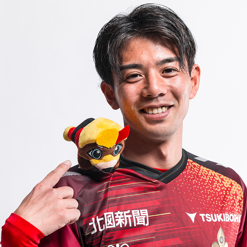 肩のせゲンゾー