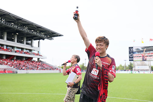 20:00 試合終了