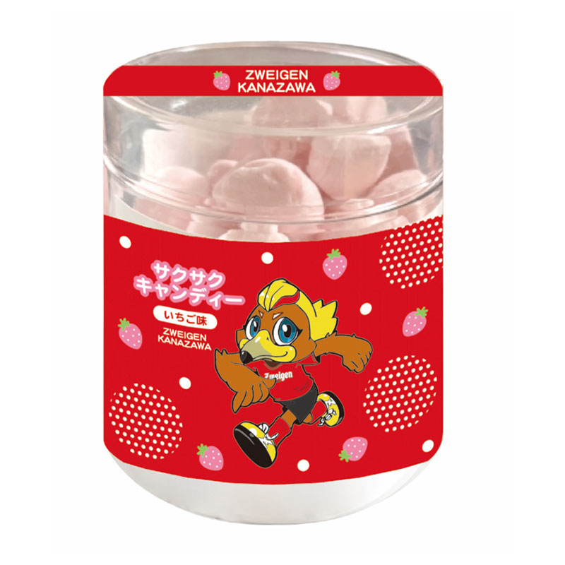 サクサクキャンディ(いちご味)