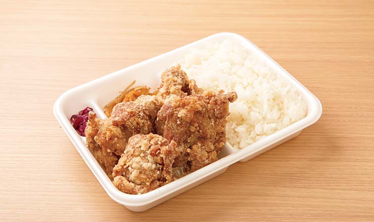 元祖からあげ本舗 マルフク