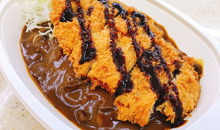 チャンピオンカレー