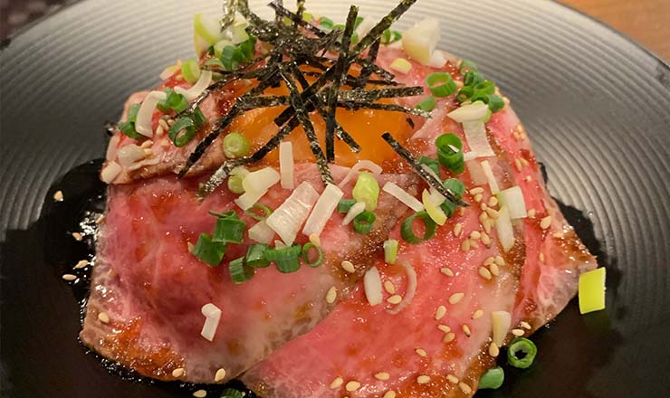 あぶり肉がらん