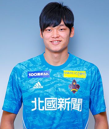 GK 上田樹