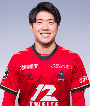 MF 沖崎颯