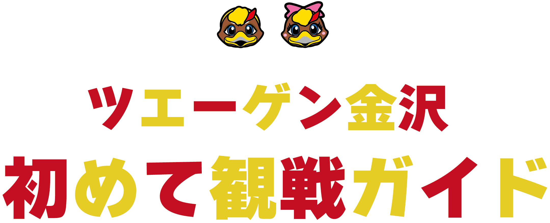 ツエーゲン金沢 初めての観戦ガイド