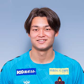 GK.上田 樹